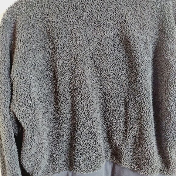 ‎Fabletics Dream Polar 1/4 zip Sherpa vest - Picture 6 of 9